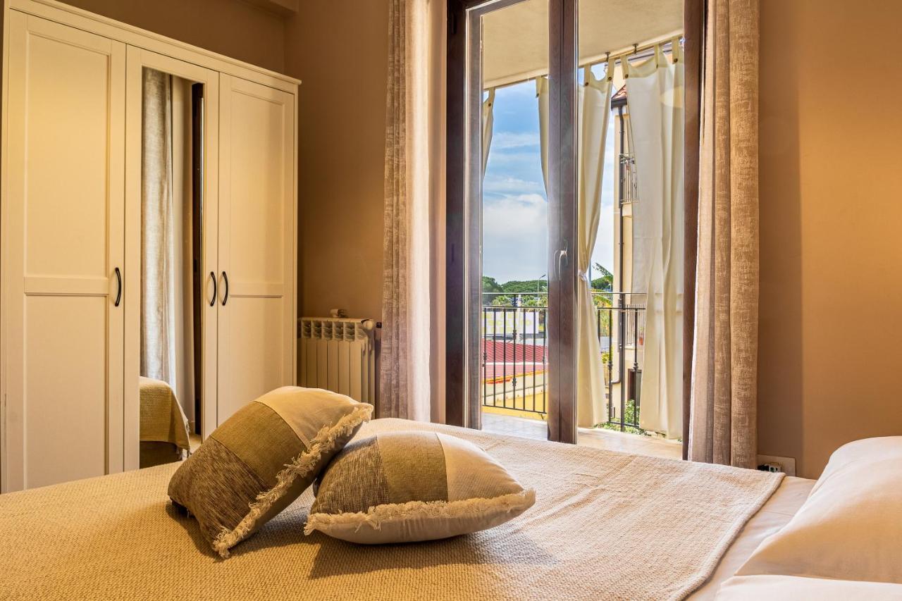 Villetta Desiderio Apartment Giardini Naxos Exterior photo