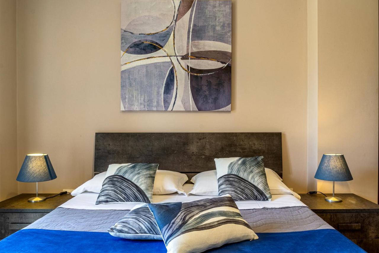 Villetta Desiderio Apartment Giardini Naxos Exterior photo