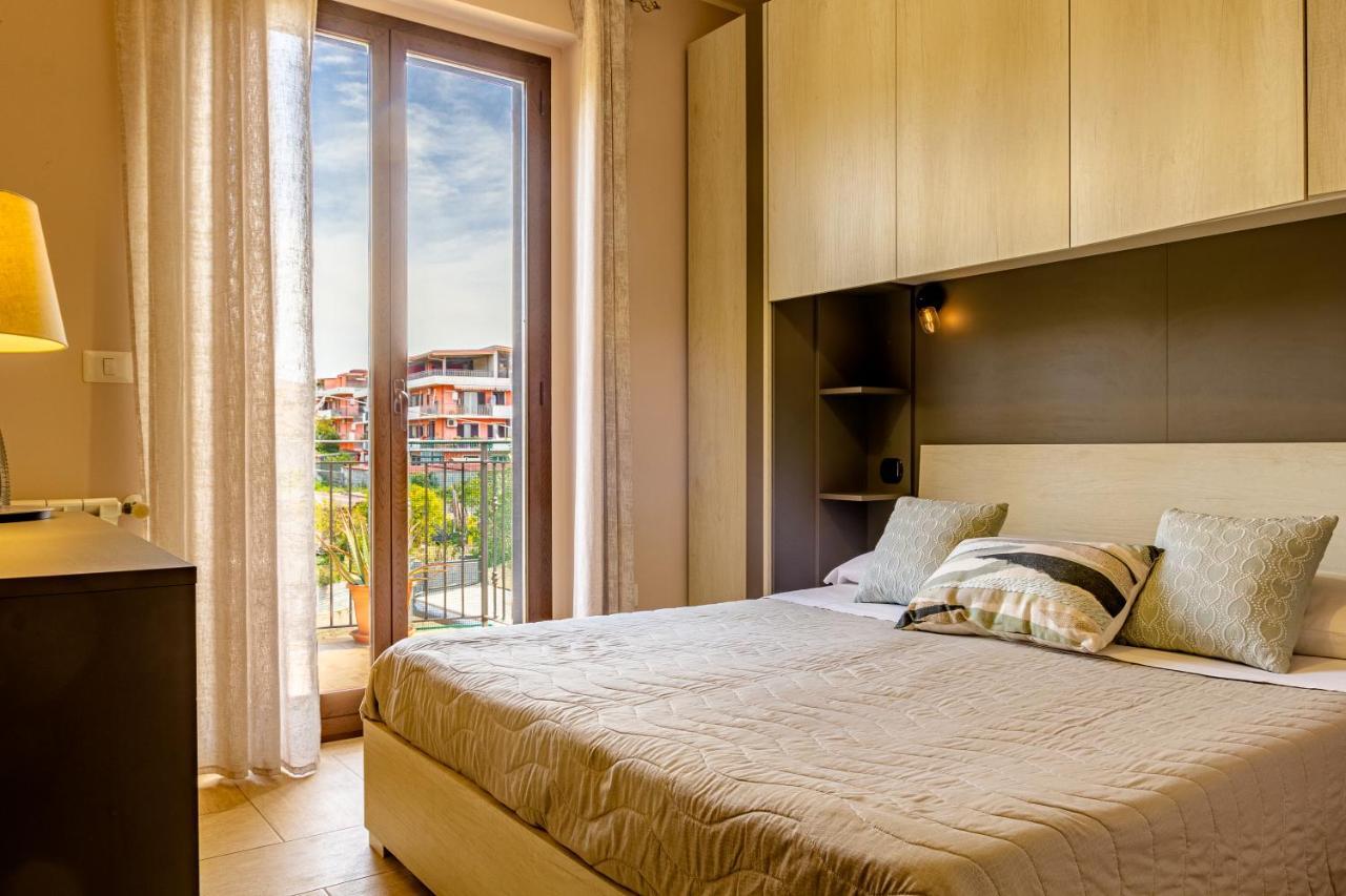 Villetta Desiderio Apartment Giardini Naxos Exterior photo