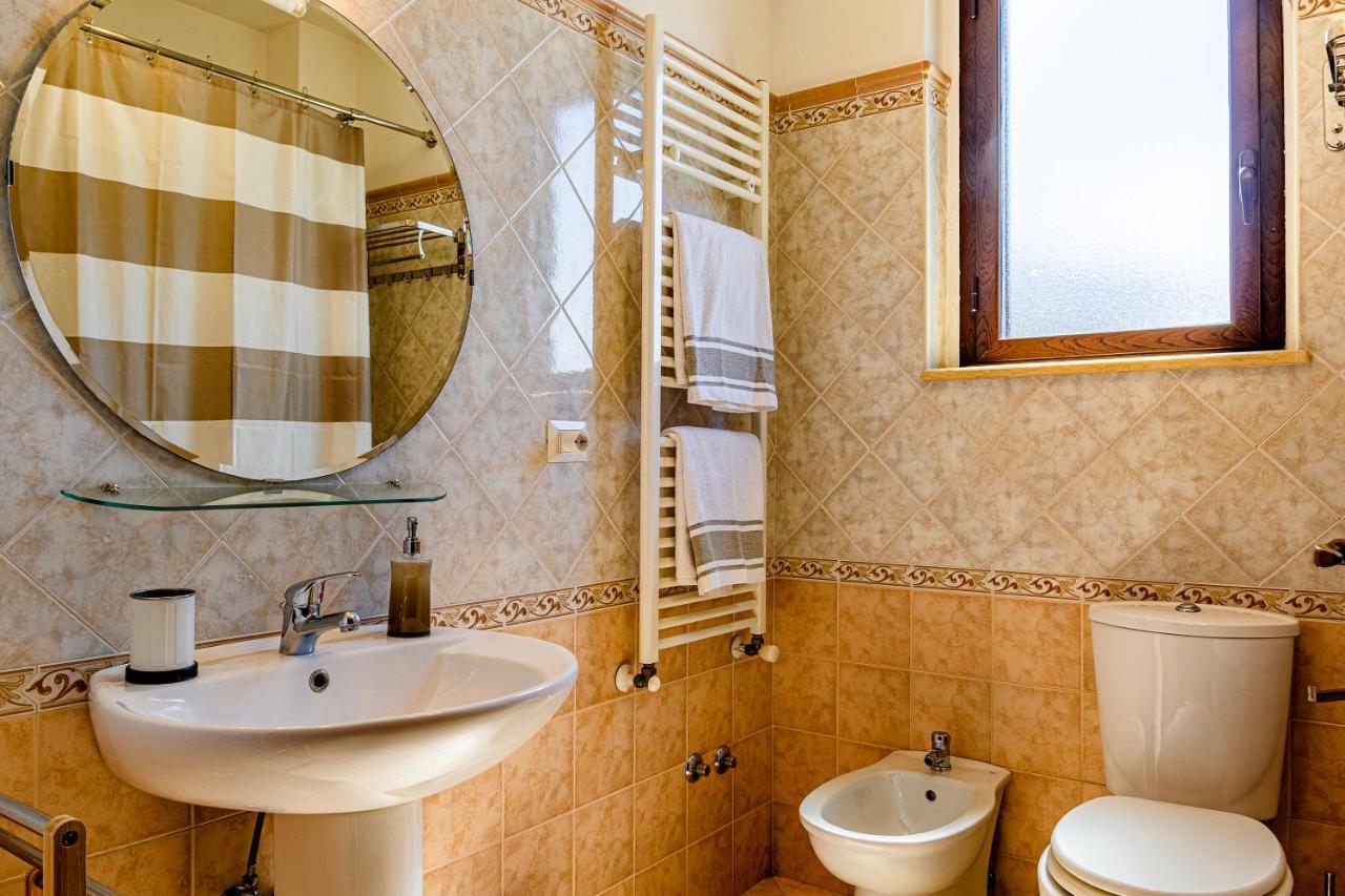 Villetta Desiderio Apartment Giardini Naxos Exterior photo